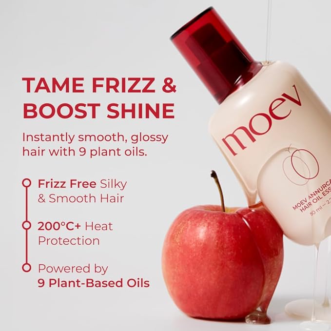 MOEV Annurcatin Hair Oil Essence