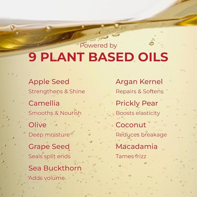 MOEV Annurcatin Hair Oil Essence