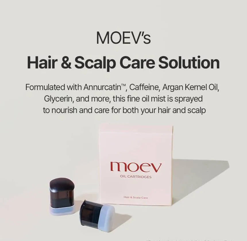 MOEV Oil Cartridges 2 pcs