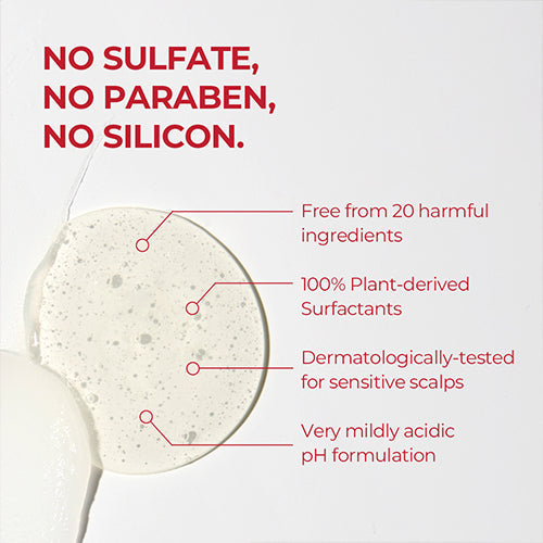 MOEV Annurcatin Shampoo