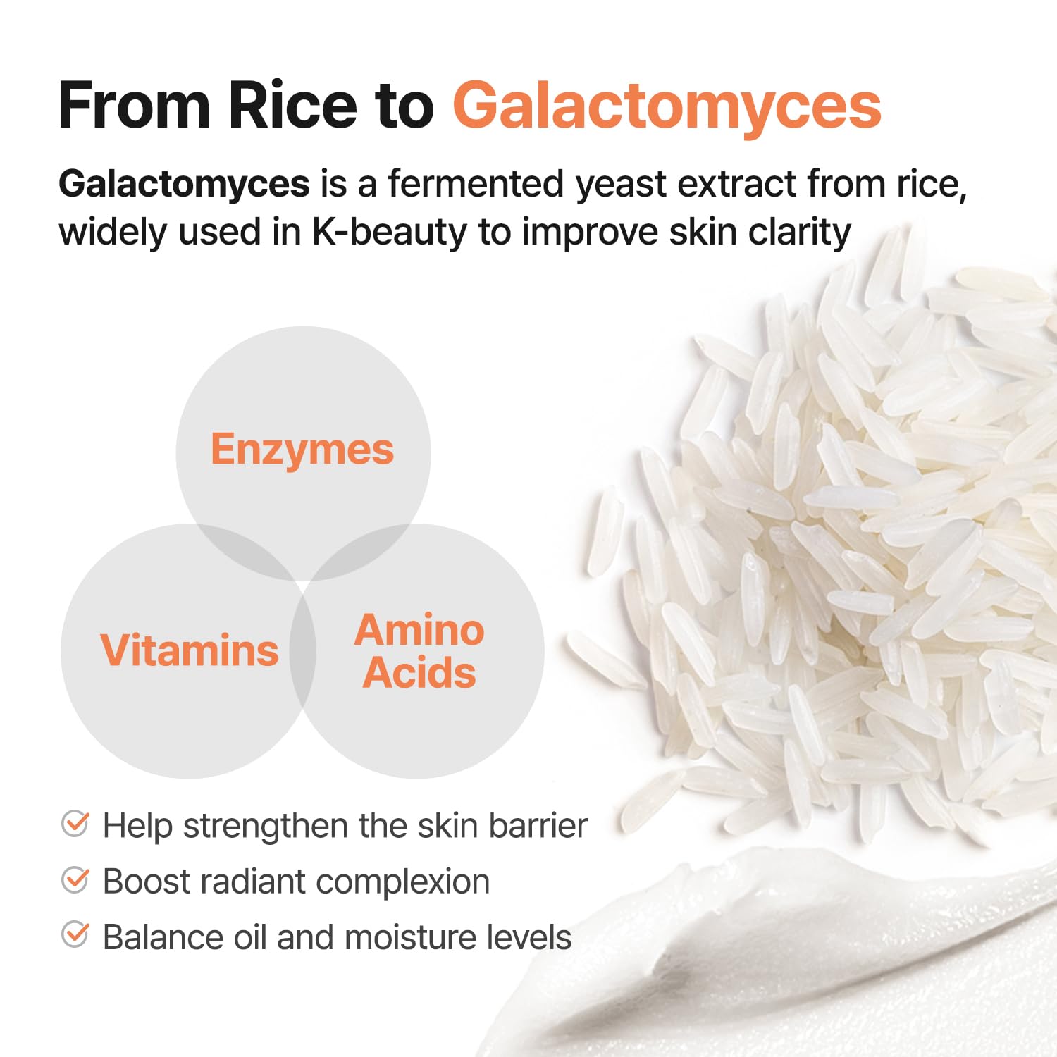 Ma:nyo Galactomy Enzyme Peeling Gel 75 ml