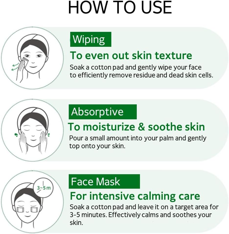 Make p:rem Safe Me. Relief Essence Toner