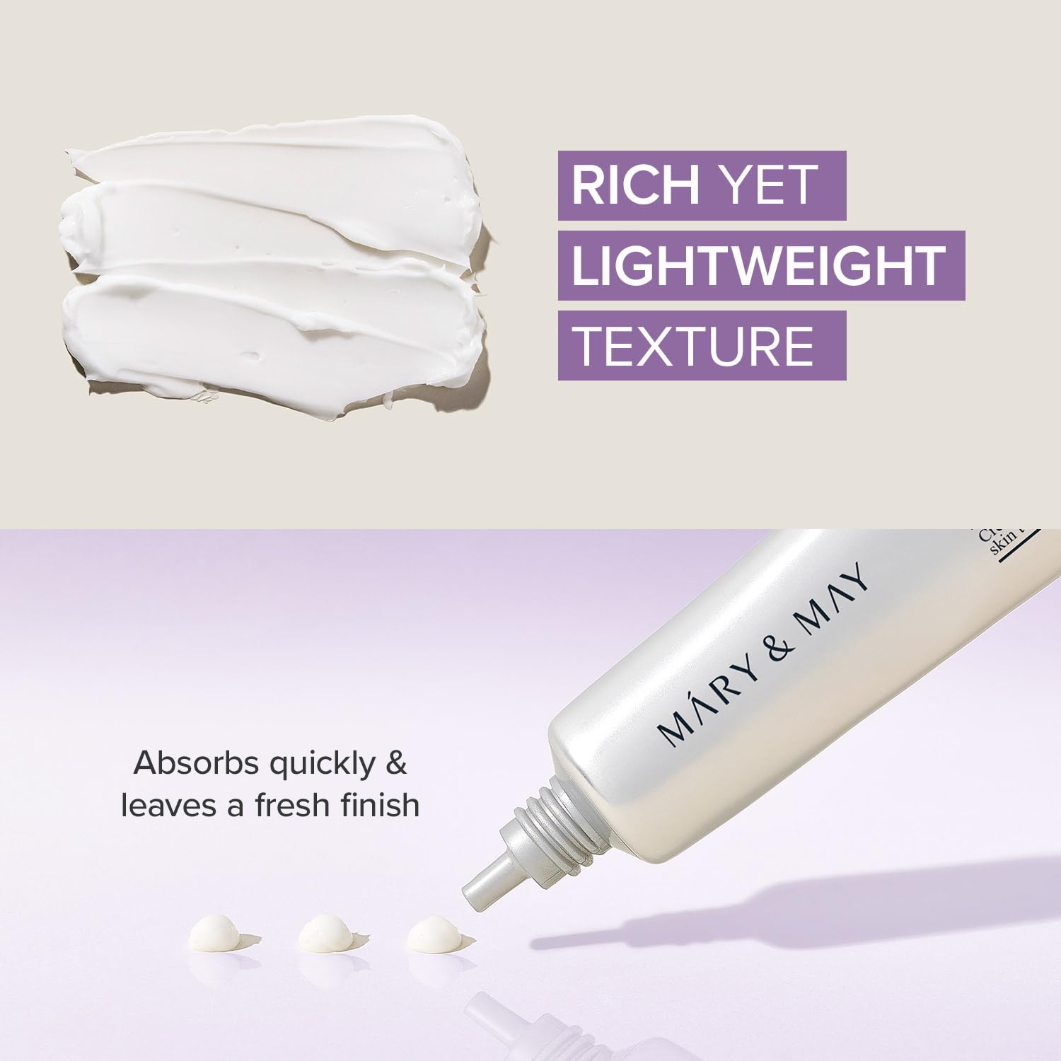 Mary & May Tranexamic Acid+ Glutathione Eye Cream
