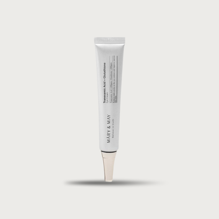 Mary & May Tranexamic Acid+ Glutathione Eye Cream
