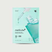 Medicube Azelaic Acid 16 BB Calming Serum Mask (1ea)