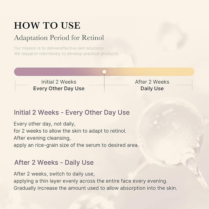 Medicube Deep Vita A Retinol Serum