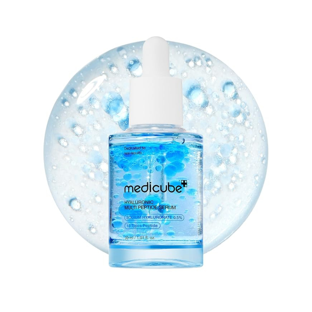 Medicube Hyaluronic Multi Peptide Serum
