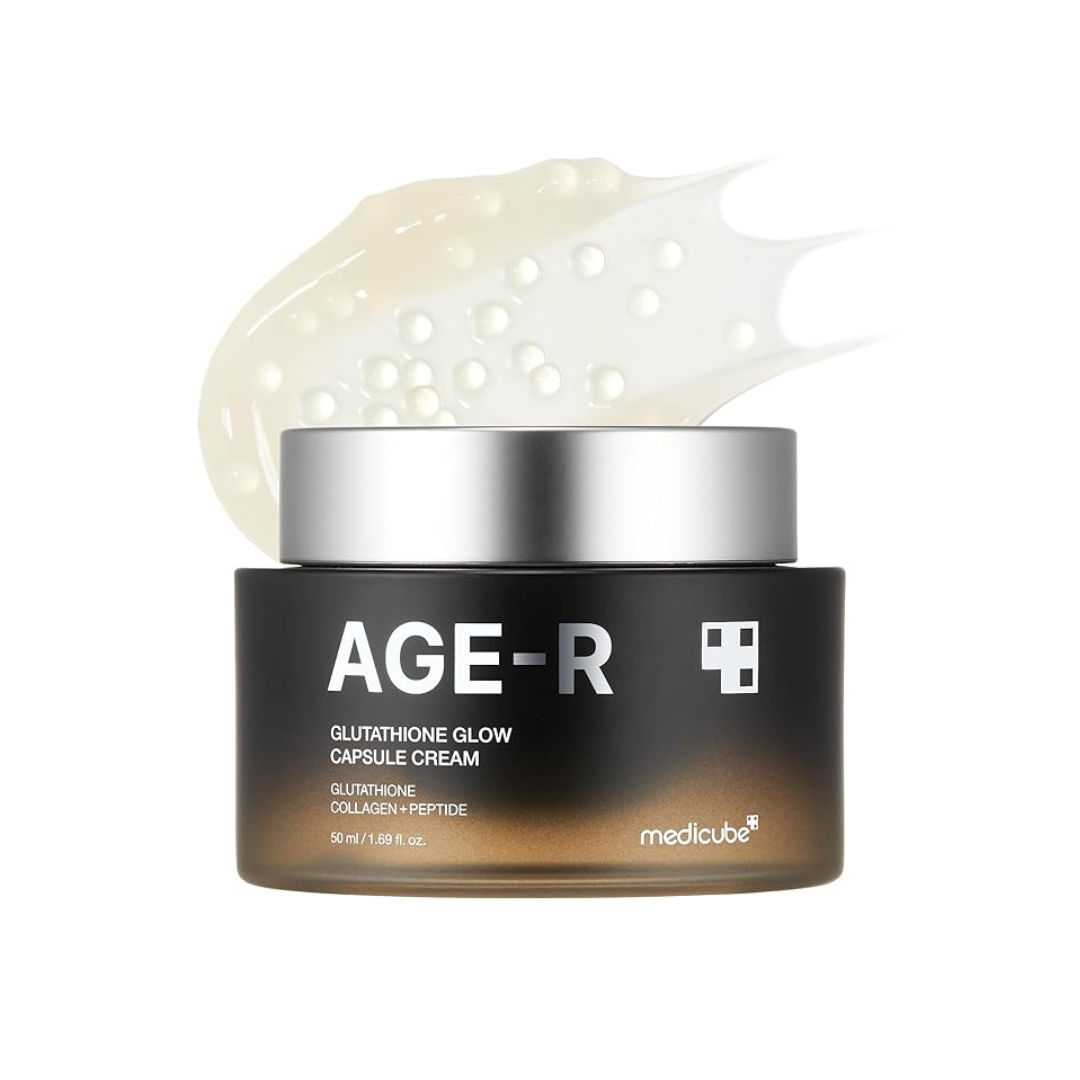 Medicube AGE-R Glutathione Glow Capsule Cream