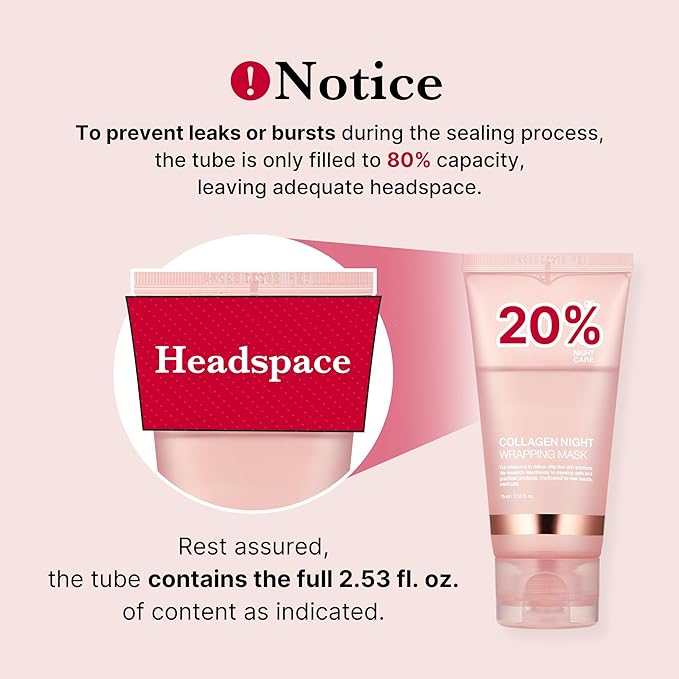 Medicube Collagen Night Wrapping Mask