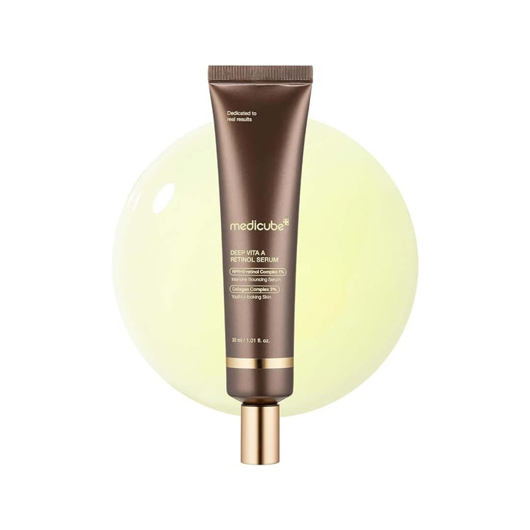 Medicube Deep Vita A Retinol Serum