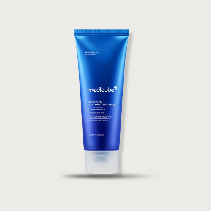 Medicube Zero Pore Blackhead Mud Mask