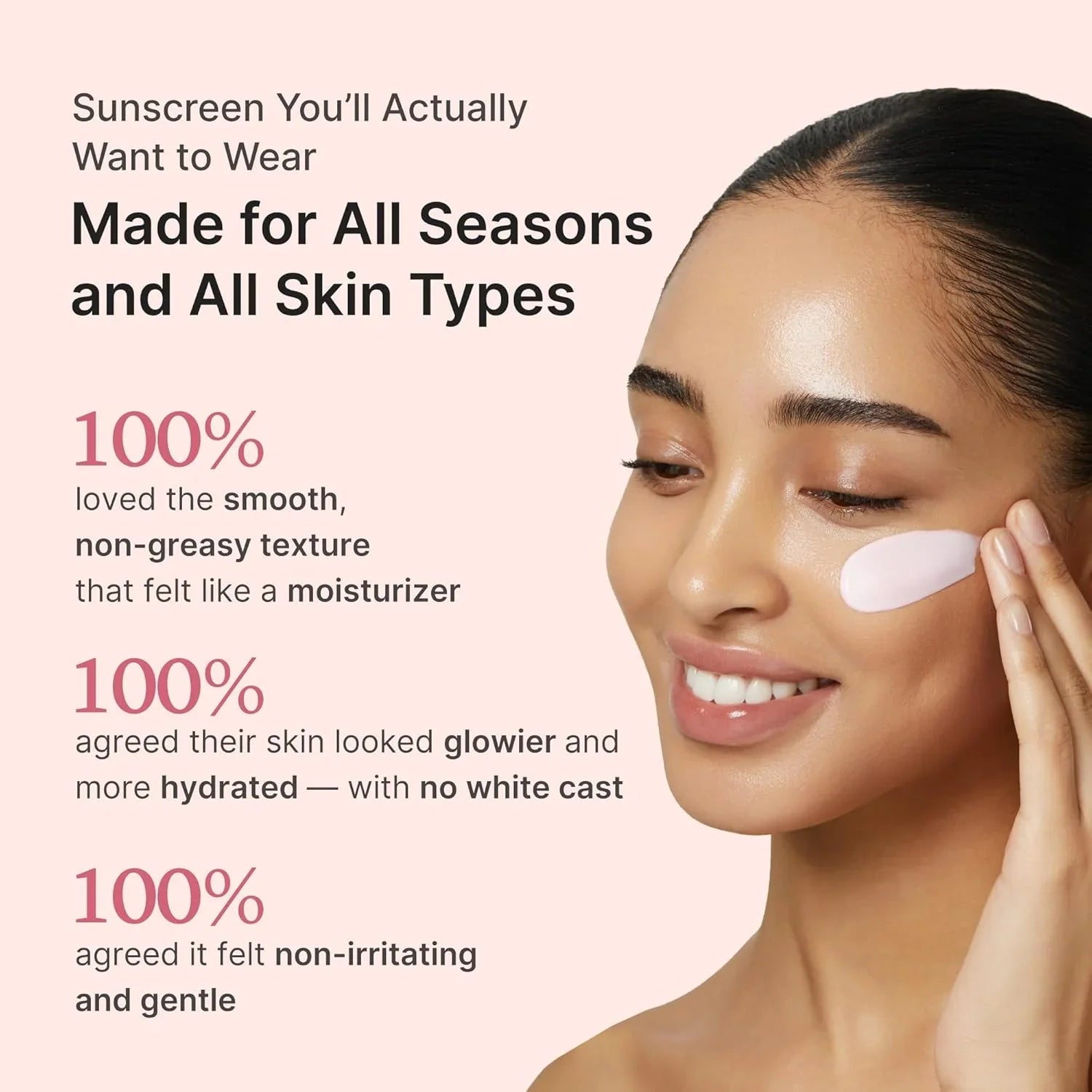 Medicube No Cast Just Glow Collagen Sunscreen