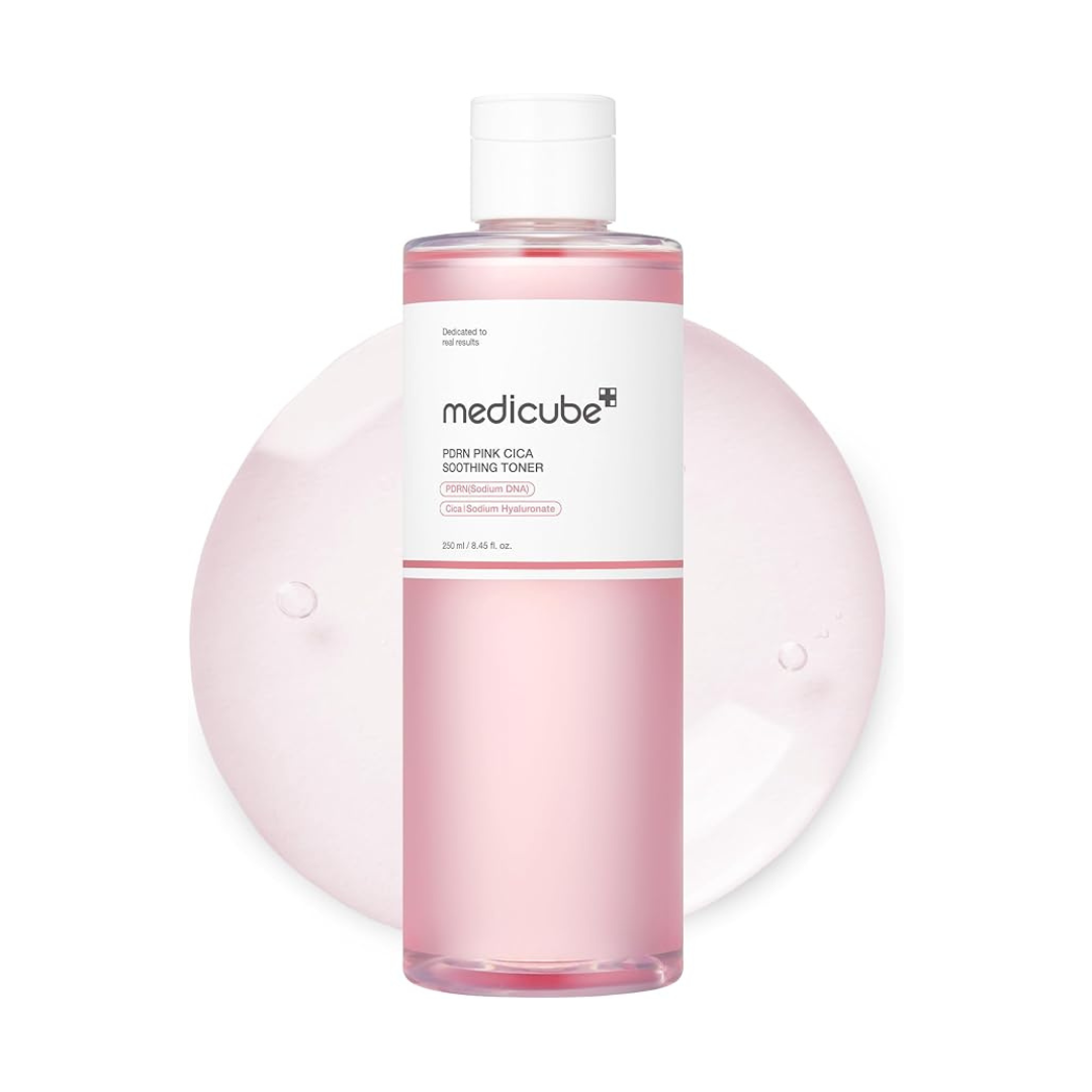 Medicube PDRN Pink Cica Soothing Toner