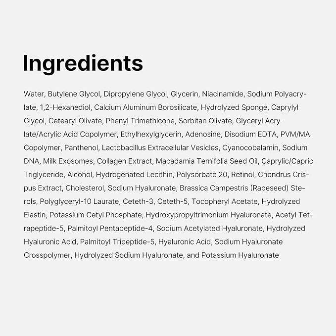 Medicube PDRN Pink Collagen Exosome Shot