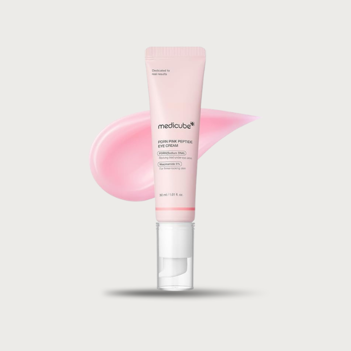 Medicube DNA PDRN Pink Peptide Eye Cream