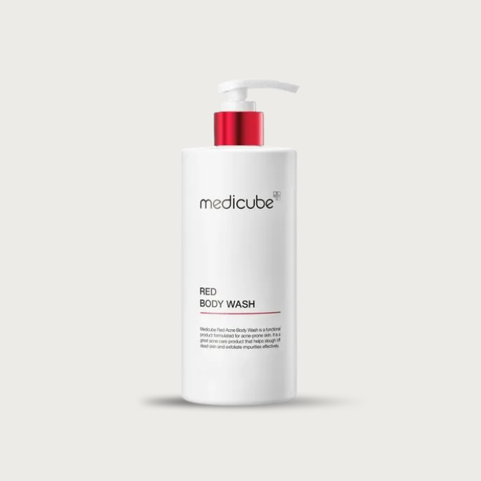 Medicube Red Acne Body Wash