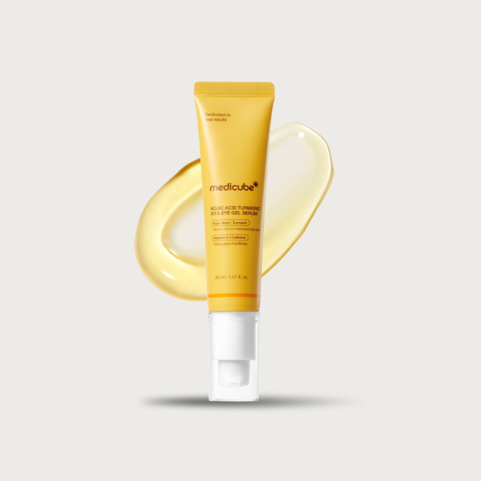 Medicube Kojic Acid Tumeric Eye Gel Serum