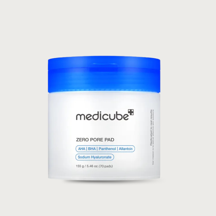 Medicube Zero Pore Pads