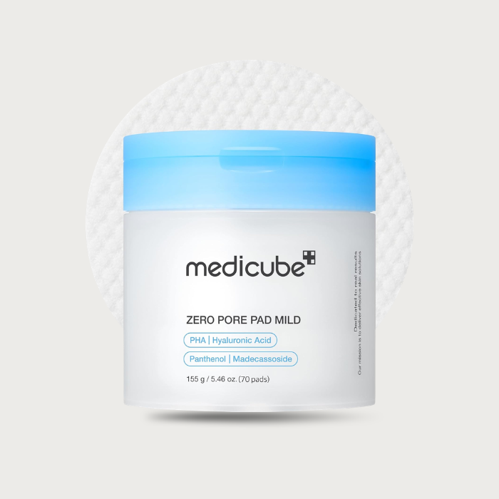 Medicube Zero Pore Pad Mild