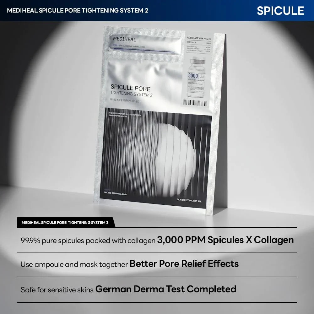 Mediheal Spicule Pore Tightening System 2