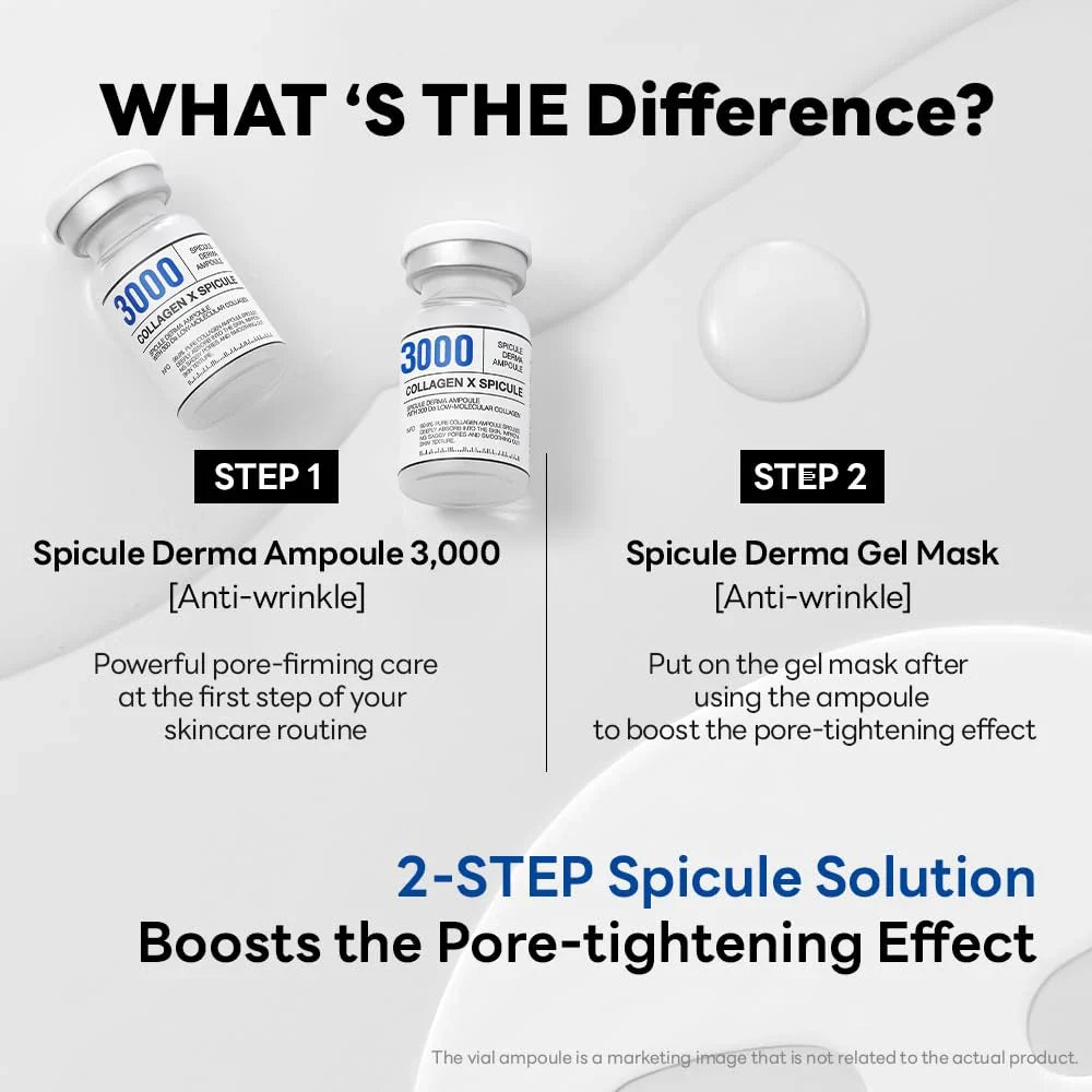 Mediheal Spicule Pore Tightening System 2