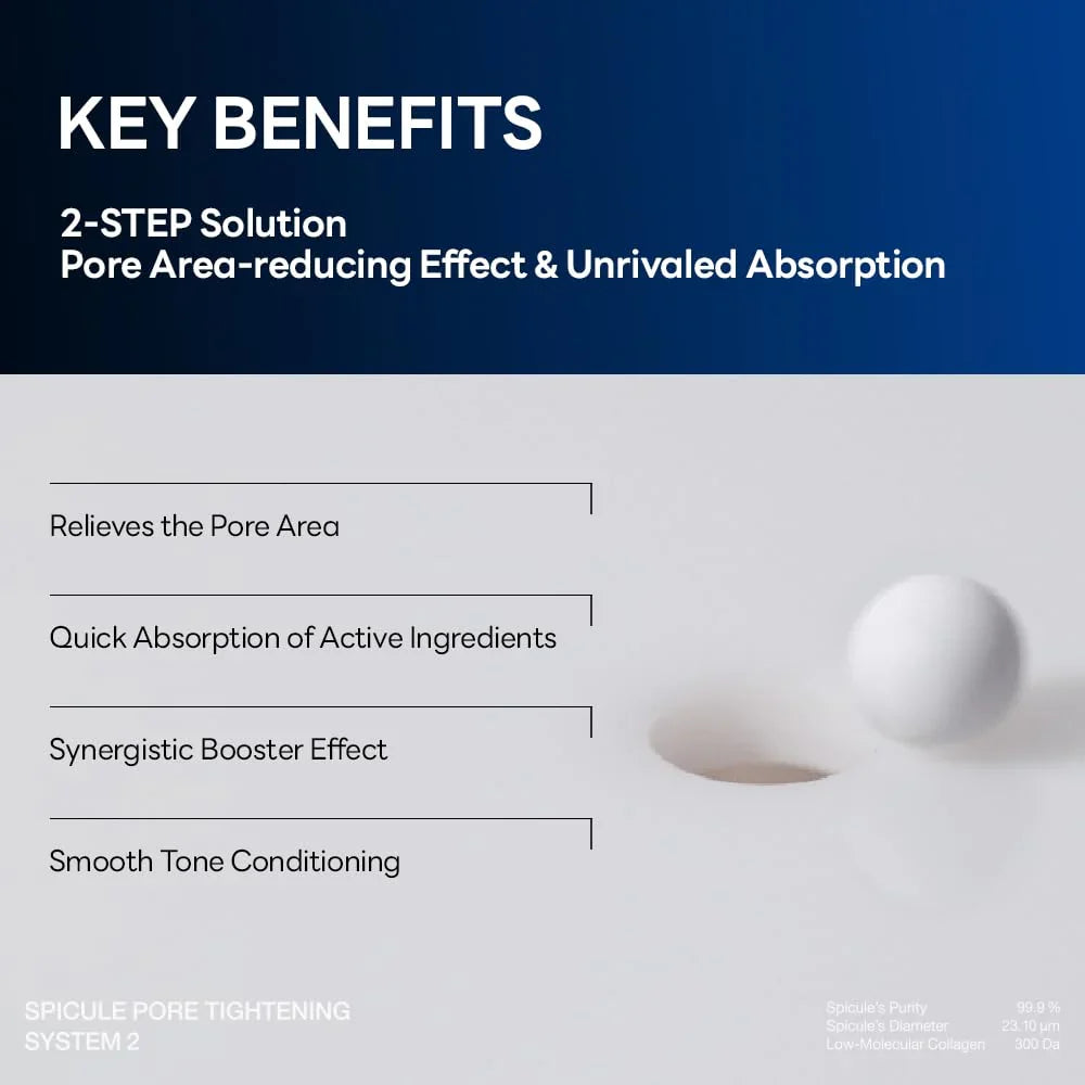 Mediheal Spicule Pore Tightening System 2