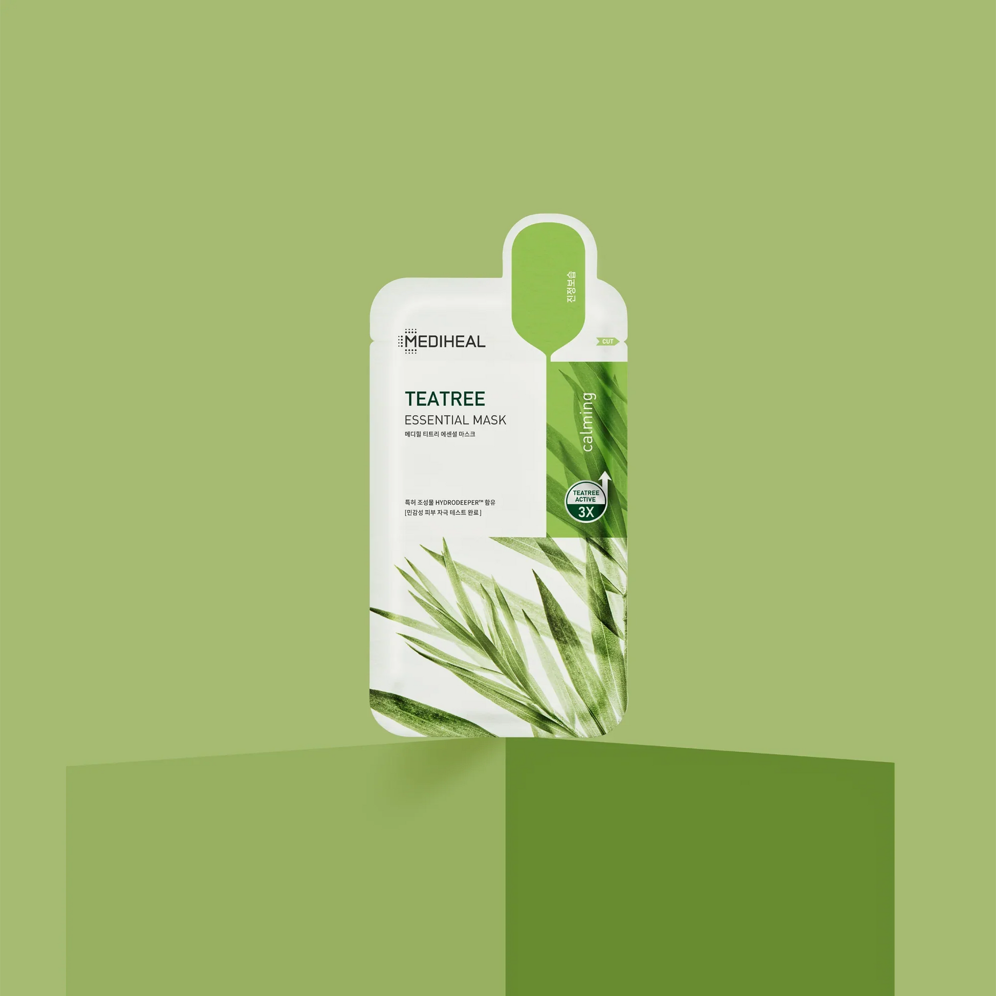 Mediheal Teatree Essential Mask