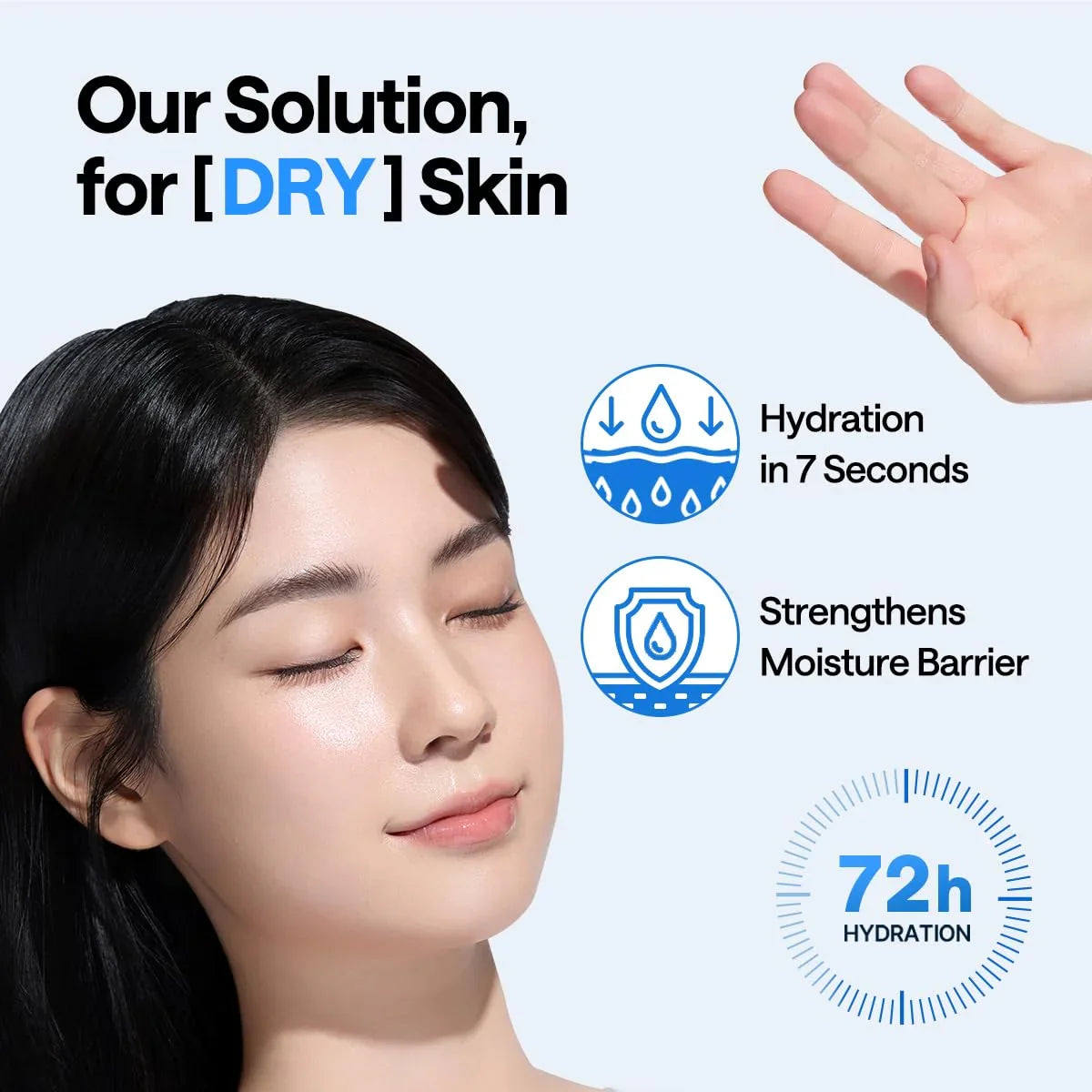 Mediheal Hyaluronate Wrapping Serum Mask