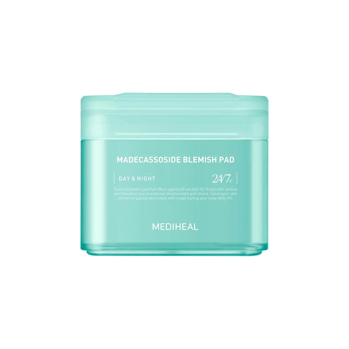 Mediheal Madecassoside Blemish Pads
