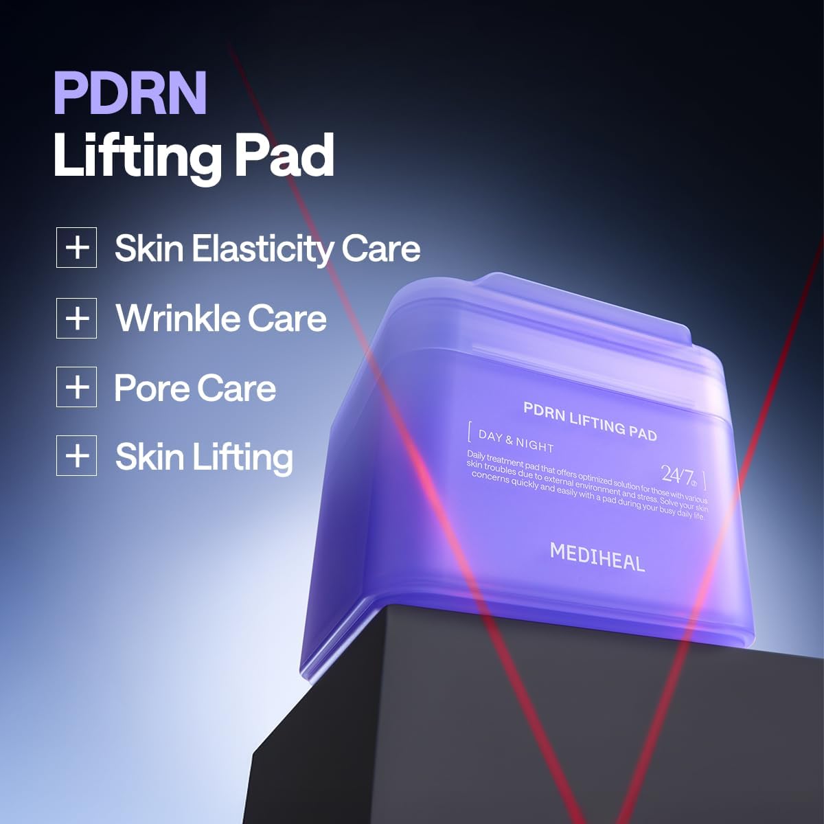 Mediheal PDRN Lifting Pads