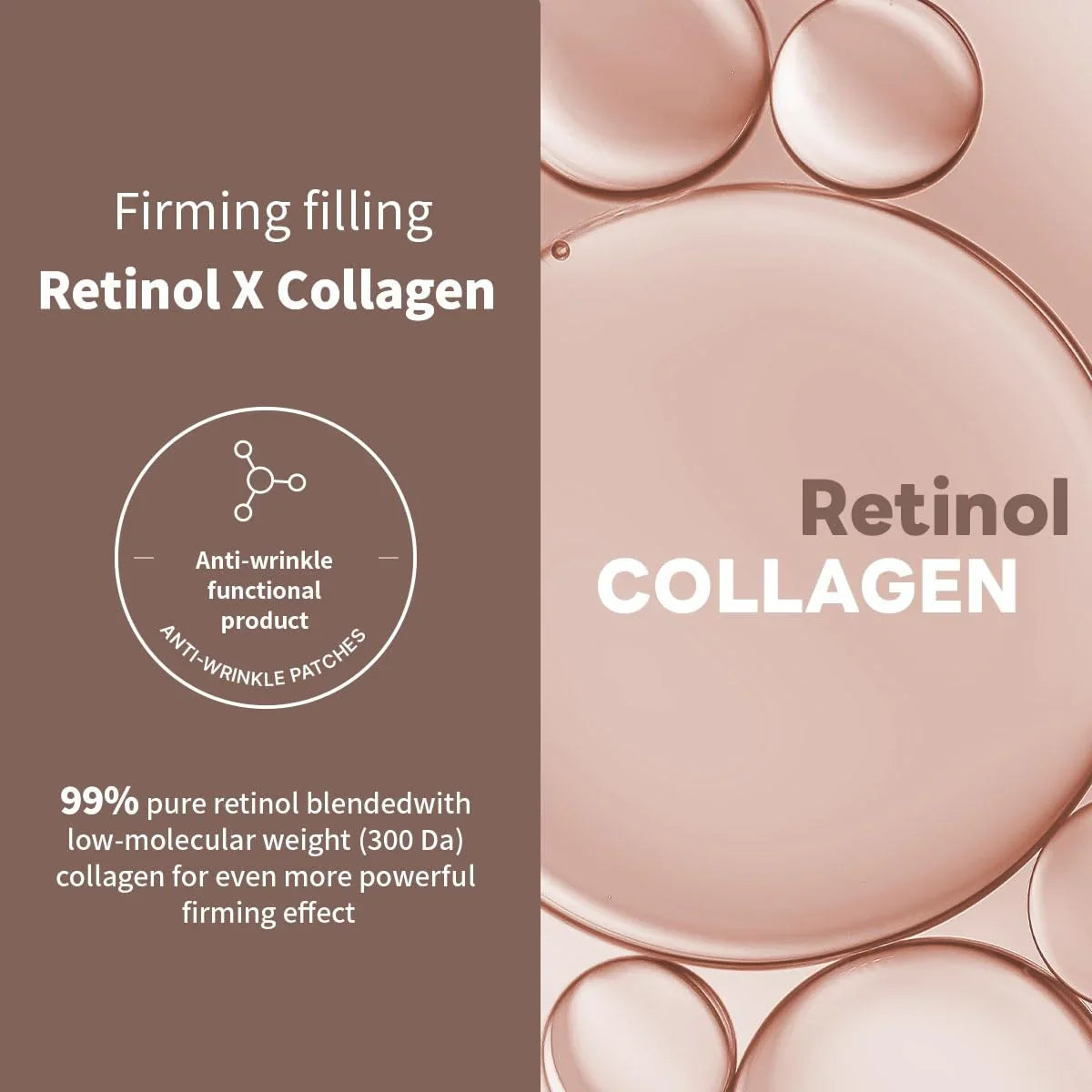Mediheal Retinol Collagen Cream Lifting Mask Box