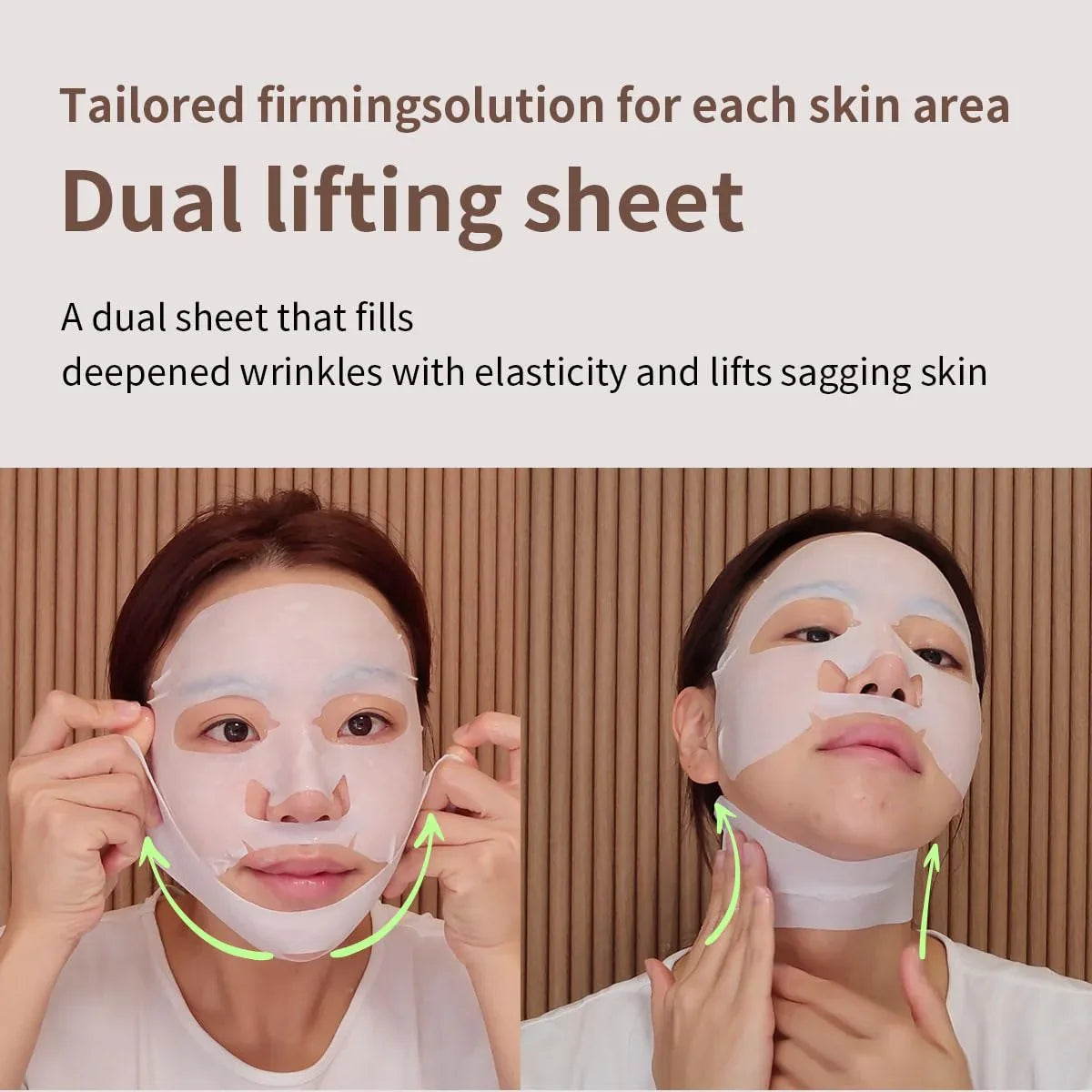 Mediheal Retinol Collagen Cream Lifting Mask Box