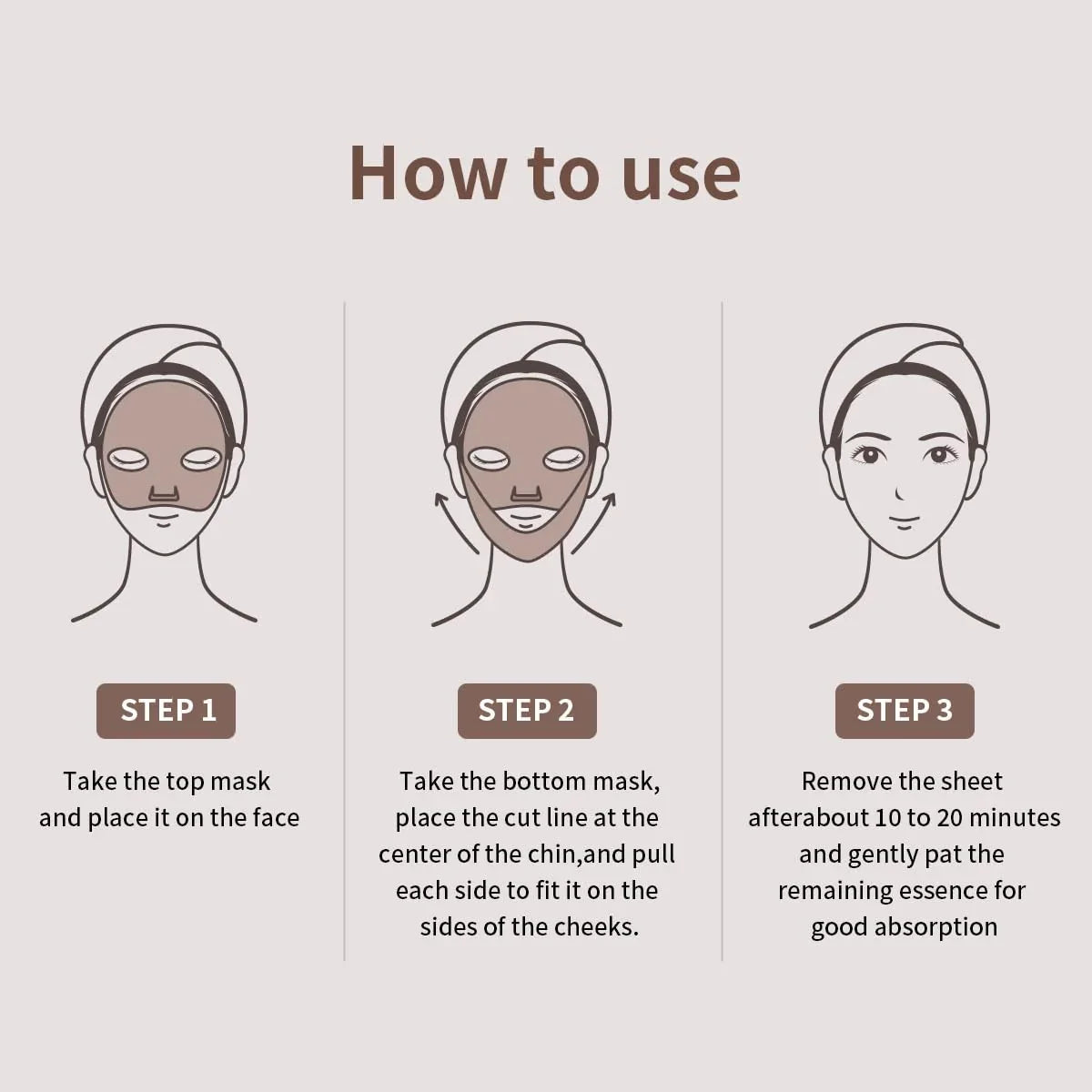 Mediheal Retinol Collagen Cream Lifting Mask Box