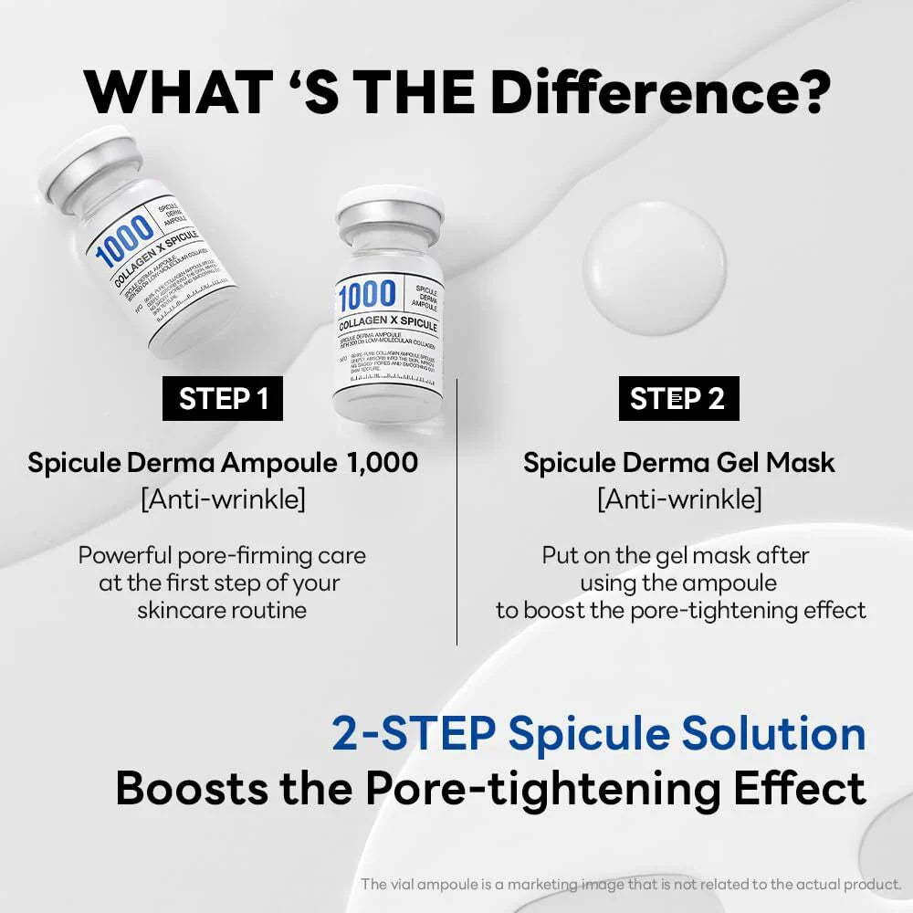 Mediheal Spicule Pore Tightening System 1