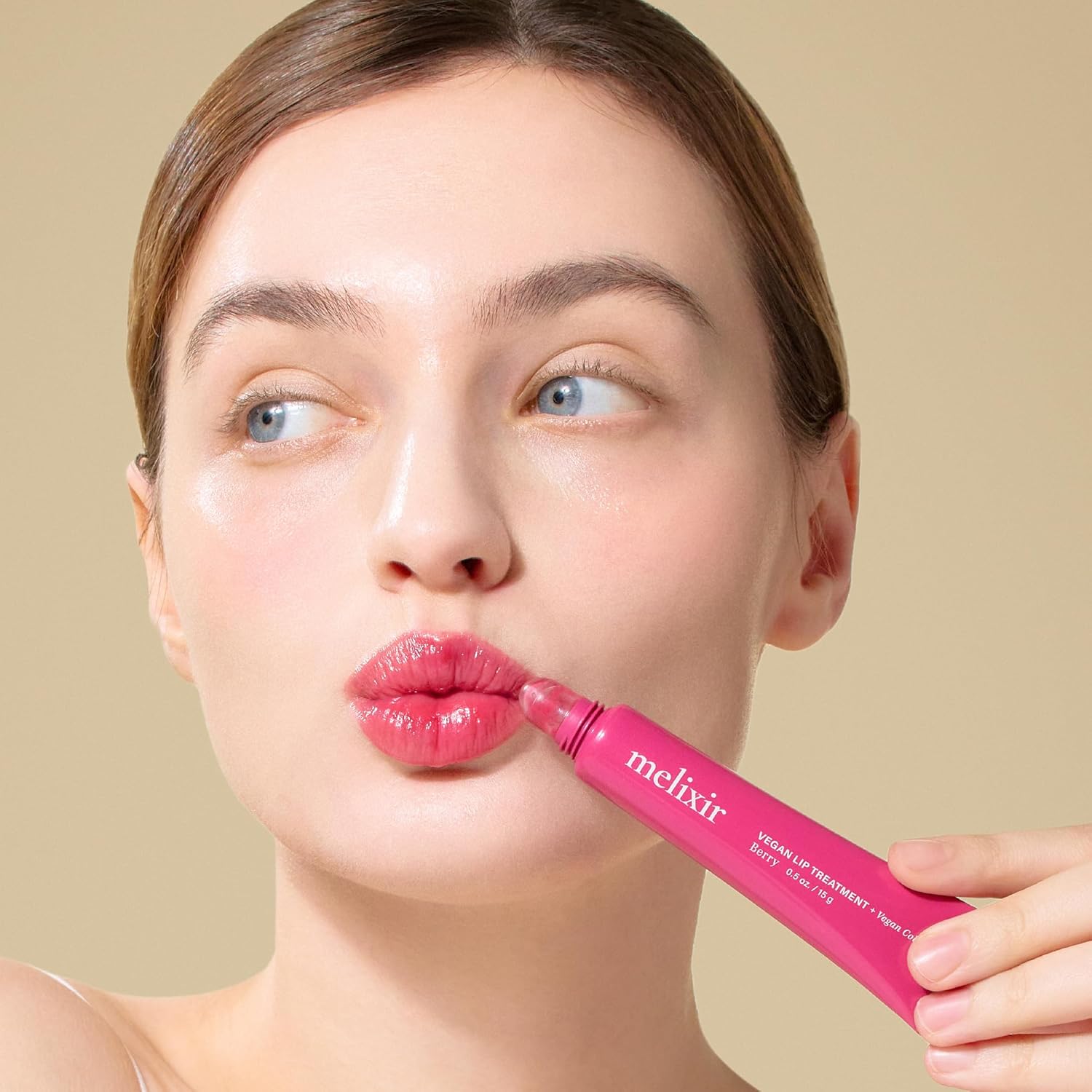Melixir Vegan Lip Treatment (3 Shades)