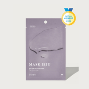 Mizon Joyful Time Mask Jeju
