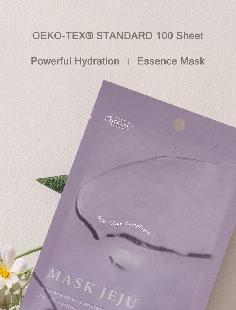Mizon Joyful Time Mask Jeju
