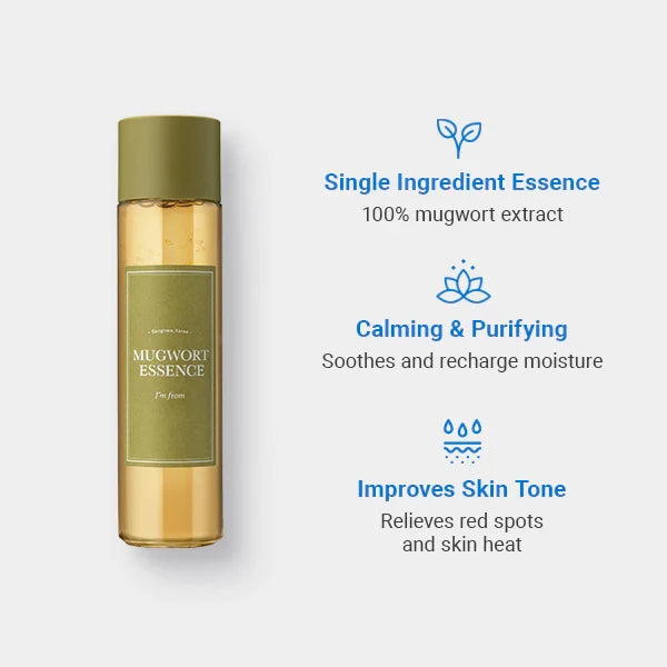 I'm From Mugwort Essence Mini 30 ml