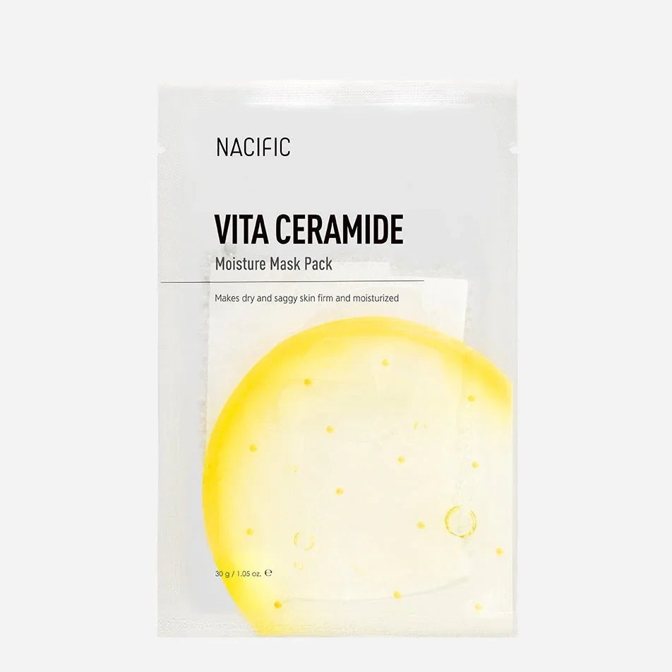 Nacific Vita Ceramide Moisture Mask