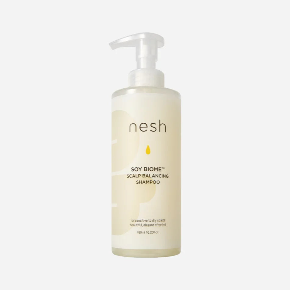 Nesh Soy Biome Scalp Balancing Shampoo