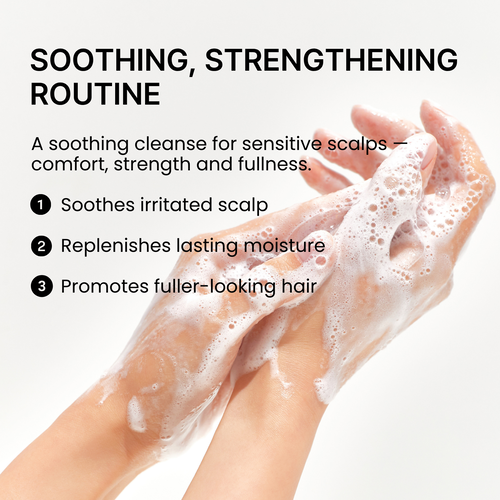 Nesh Soy Biome Scalp Balancing Shampoo