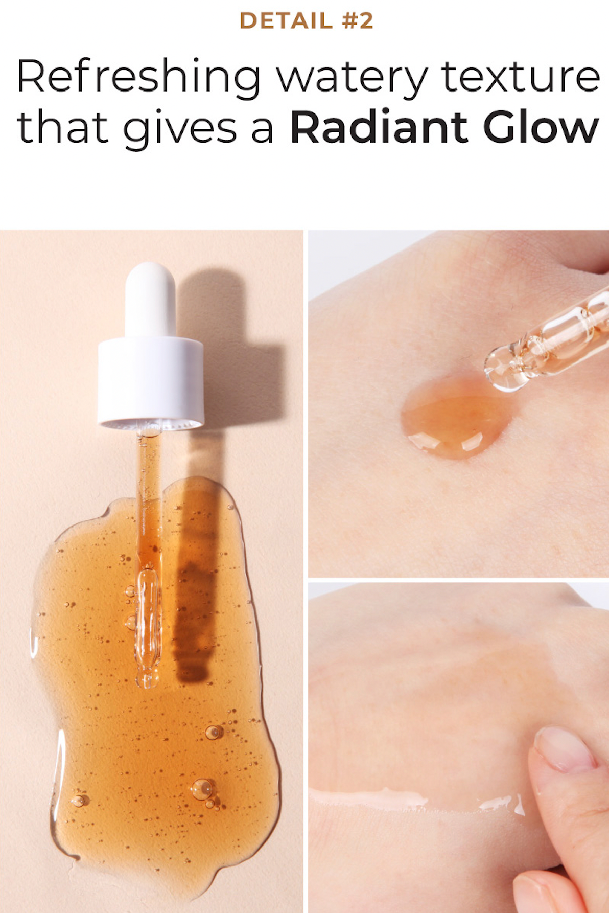 Numbuzin No.8 Glossy Essence Serum