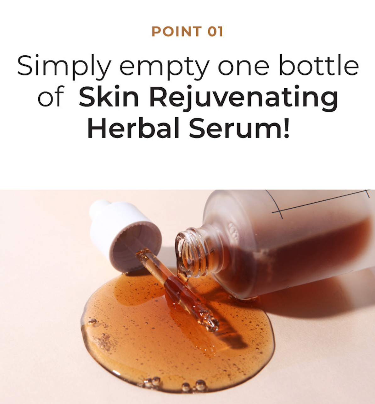 Numbuzin No.8 Glossy Essence Serum