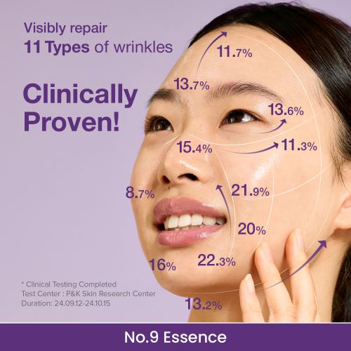 Numbuzin No.9 NAD+ Bio Lifting Essence
