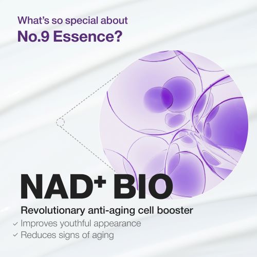 Numbuzin No.9 NAD+ Bio Lifting Essence