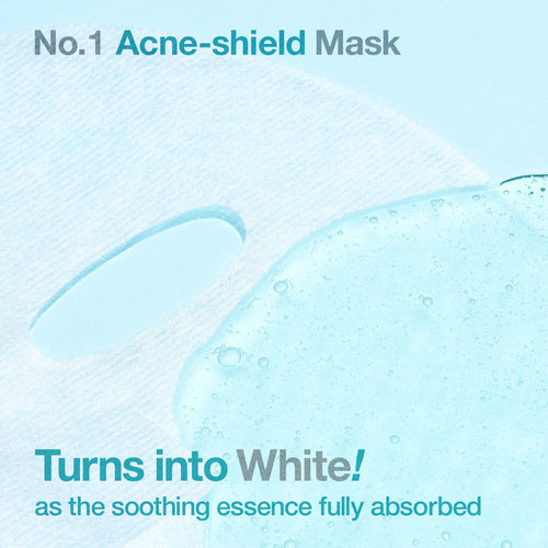 Numbuzin No.1 Pantothenic B5 Hyaluronic Active Clear Mask (5 ea)
