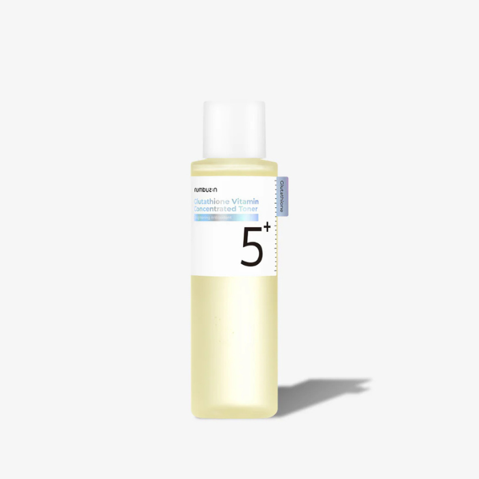 Numbuzin No.5 Vitamin Boosting Essential Toner