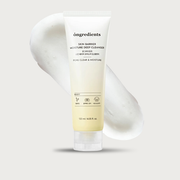 Ongredients Moisture Deep Cleanser