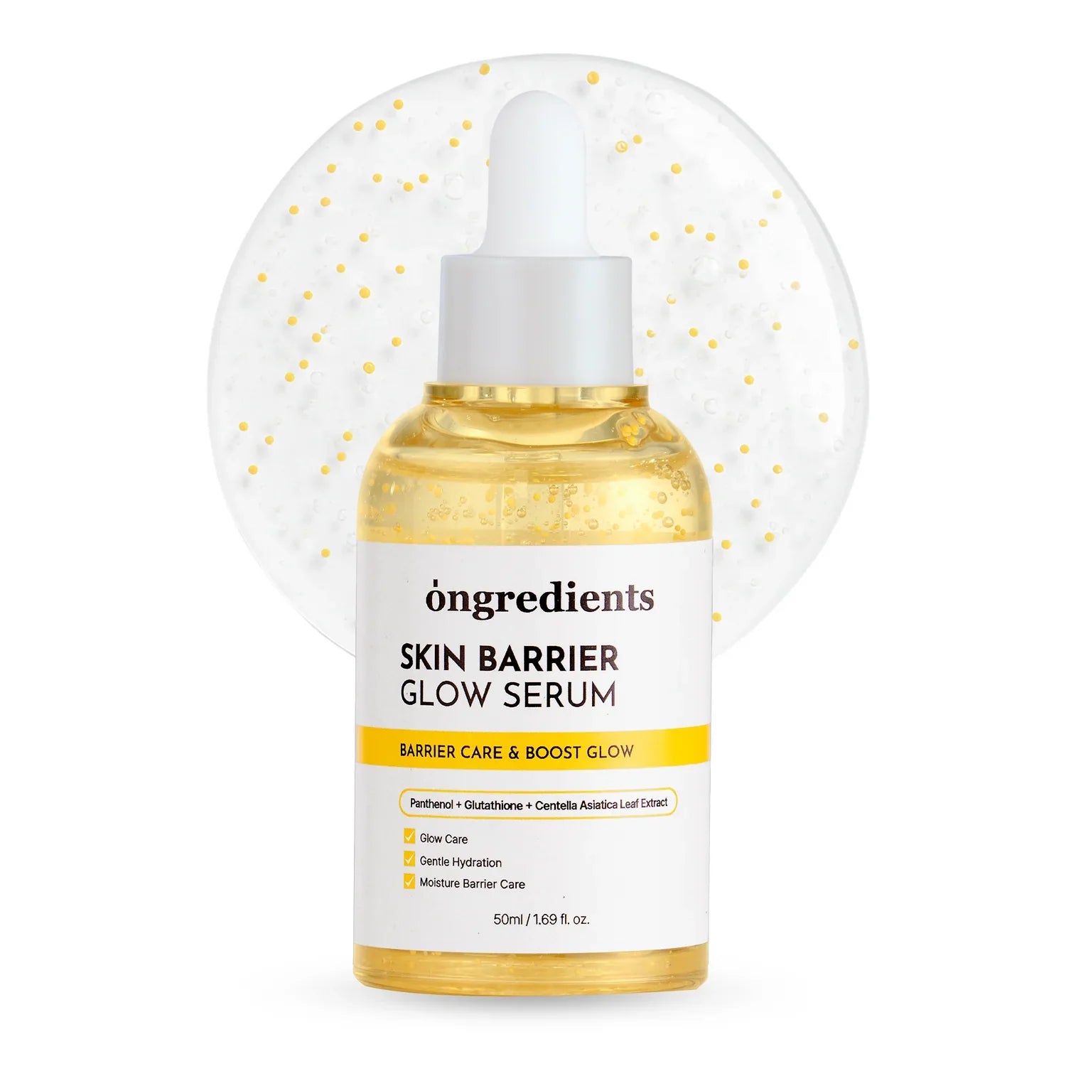 Ongredients Skin Barrier Glow Serum