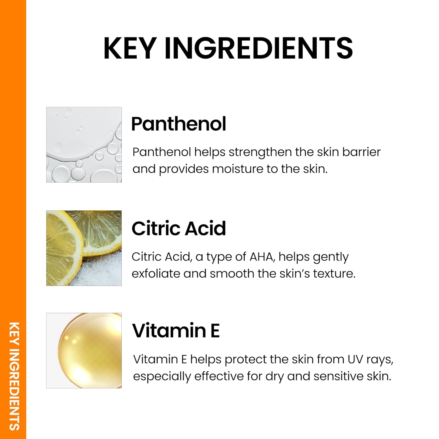 Ongredients Skin Barrier Moisture Sunscreen Broad Spectrum SPF 50